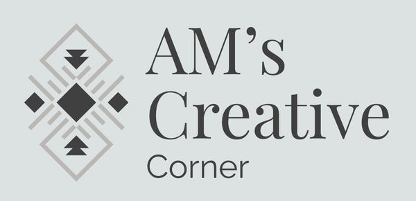 AMs Creative Corner logo