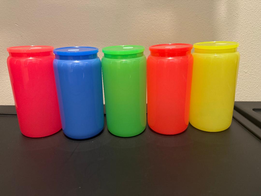 NEON CUPS